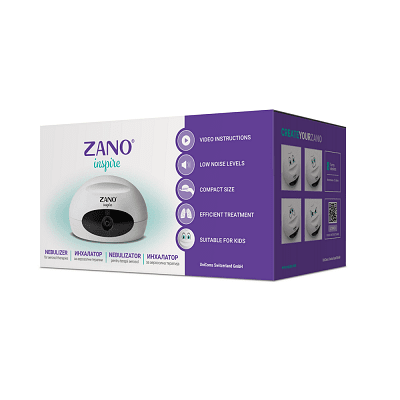 APARAT AerosolI ZANO