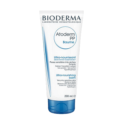 BIODERMA ATODERM PP BAUME ULTRA-NOURRISANT 200ml
