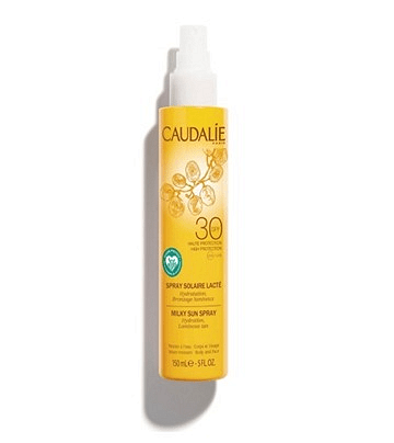 Caudalie Milky Sun Spray SPF30 Face and Body * 150ml