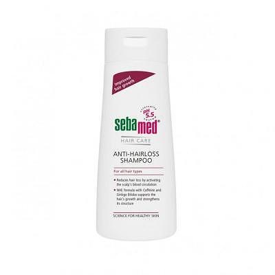 Sebamed Anti-Hairloss Shampooo for all hair types 200ml