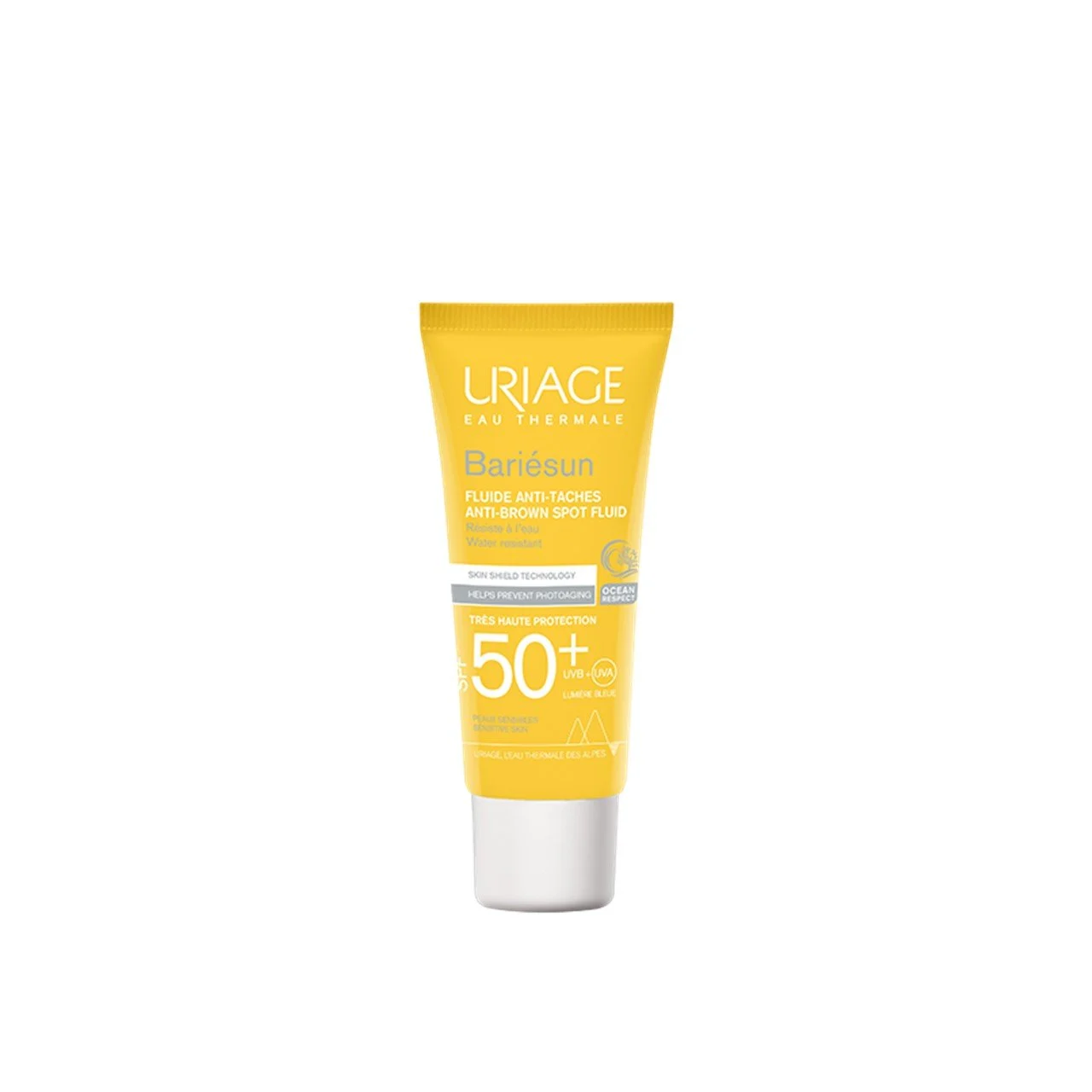 Uriage Bariesun Fluide Anti-Taches SPF 50+   40 ML
